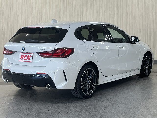 BMW BMW 1series 2023