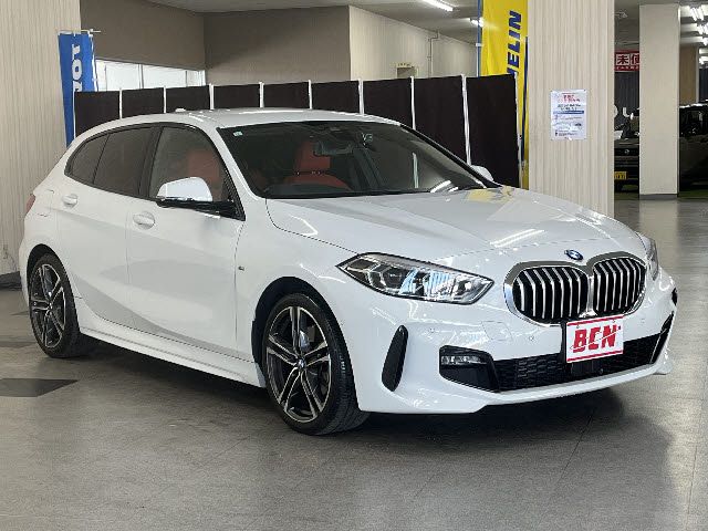 BMW BMW 1series 2023