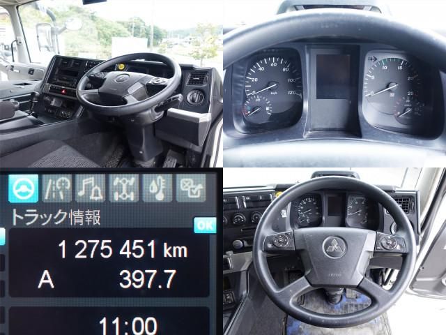 MITSUBISHI FUSOU SUPER GREAT 2017