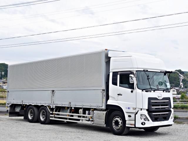 NISSAN DIESEL Quon 2018
