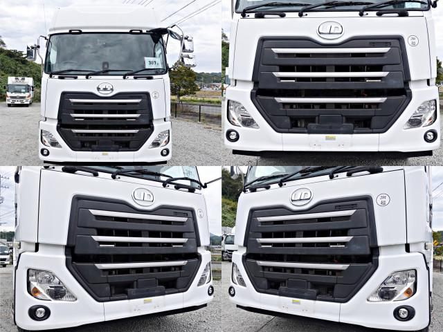 NISSAN DIESEL Quon 2018