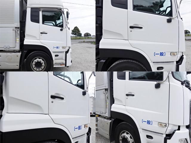 NISSAN DIESEL Quon 2018