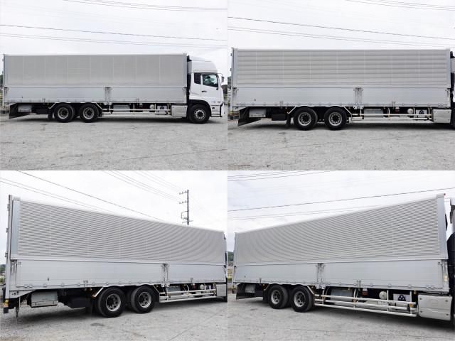 NISSAN DIESEL Quon 2018