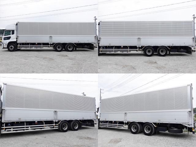 NISSAN DIESEL Quon 2018