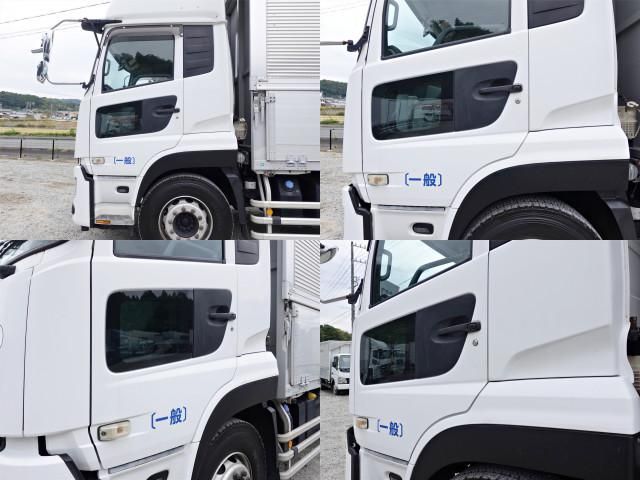 NISSAN DIESEL Quon 2018