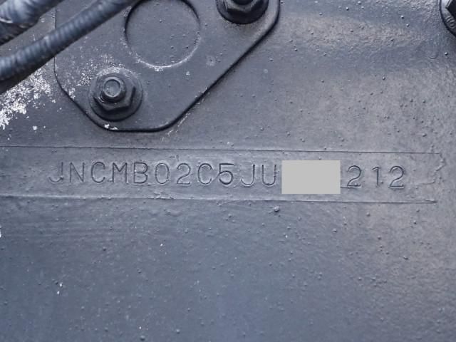 NISSAN DIESEL Quon 2018