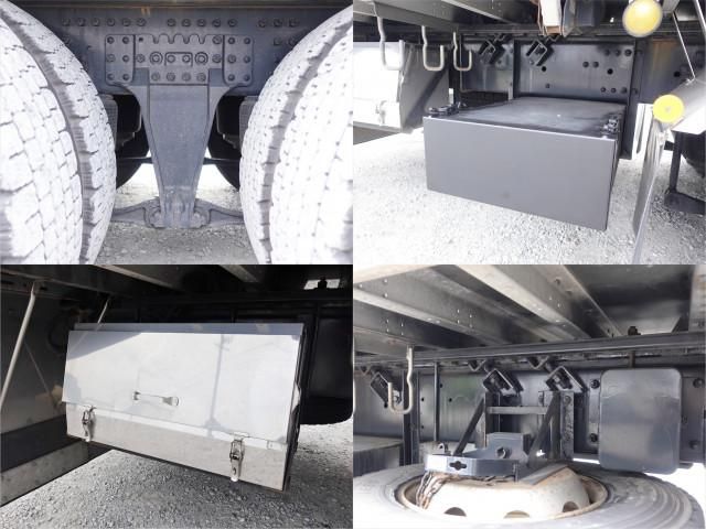 NISSAN DIESEL Quon 2018