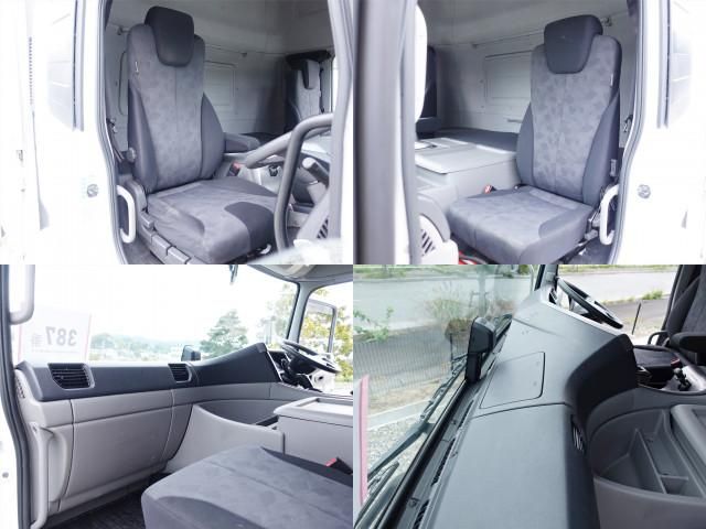 NISSAN DIESEL Quon 2018