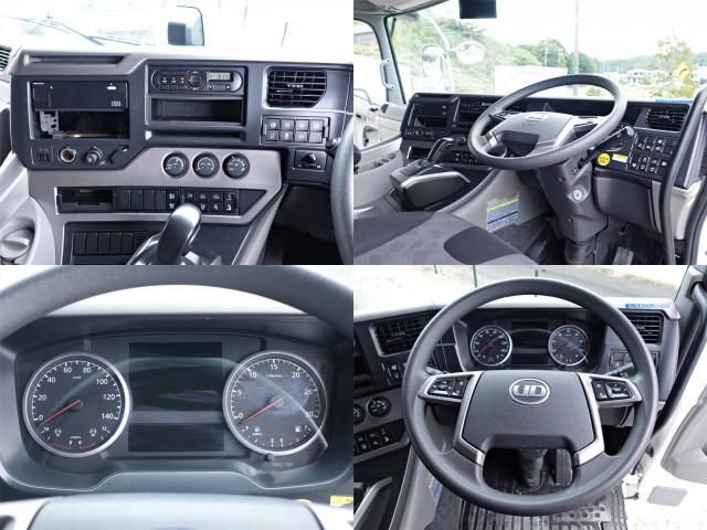 NISSAN DIESEL Quon 2018