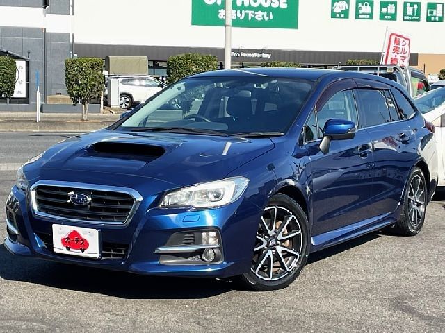 SUBARU LEVORG 2014