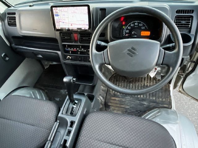 SUZUKI CARRY truck 4WD 2014