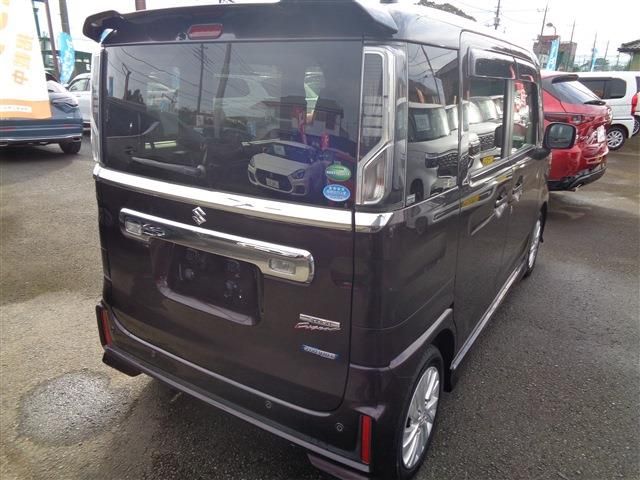 SUZUKI Spacia custom 2018