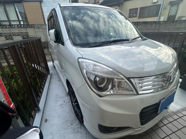 MITSUBISHI DELICA D:2 2WD 2014