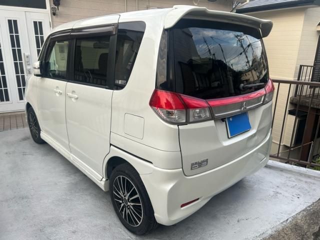 MITSUBISHI DELICA D:2 2WD 2014