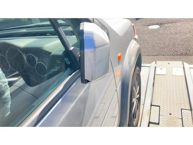 HONDA CROSSROAD 2007