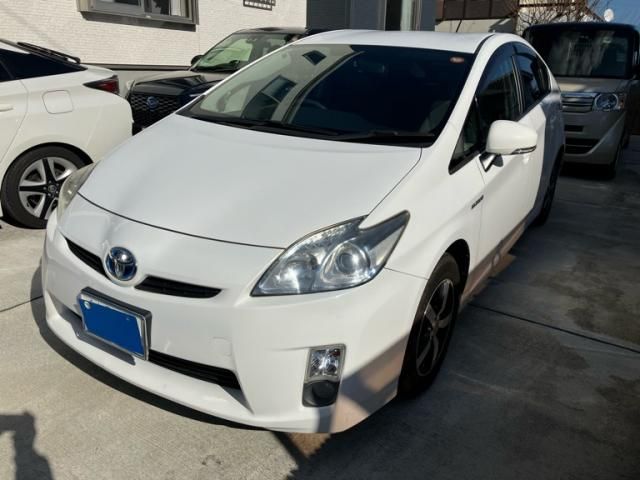 TOYOTA PRIUS 2010
