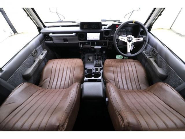 TOYOTA LANDCRUISER van 1992