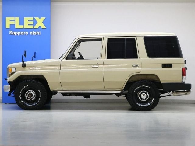 TOYOTA LANDCRUISER van 1992