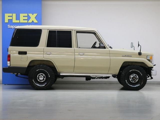 TOYOTA LANDCRUISER van 1992