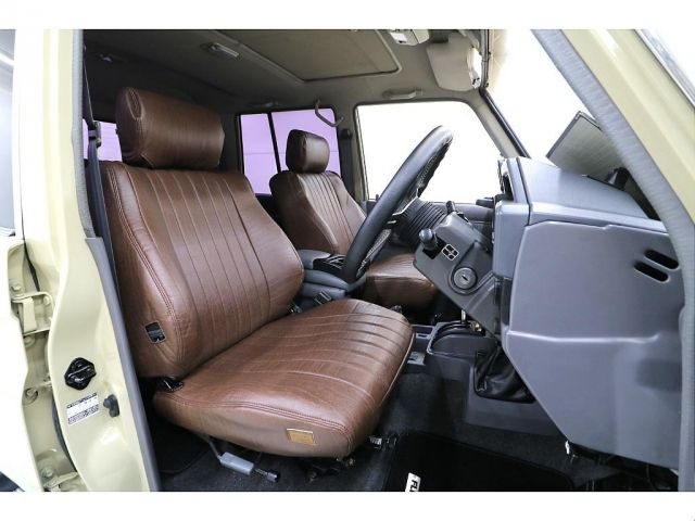 TOYOTA LANDCRUISER van 1992
