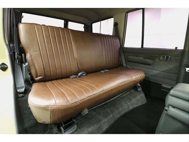 TOYOTA LANDCRUISER van 1992