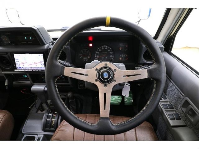 TOYOTA LANDCRUISER van 1992