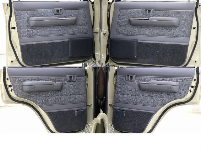 TOYOTA LANDCRUISER van 1992