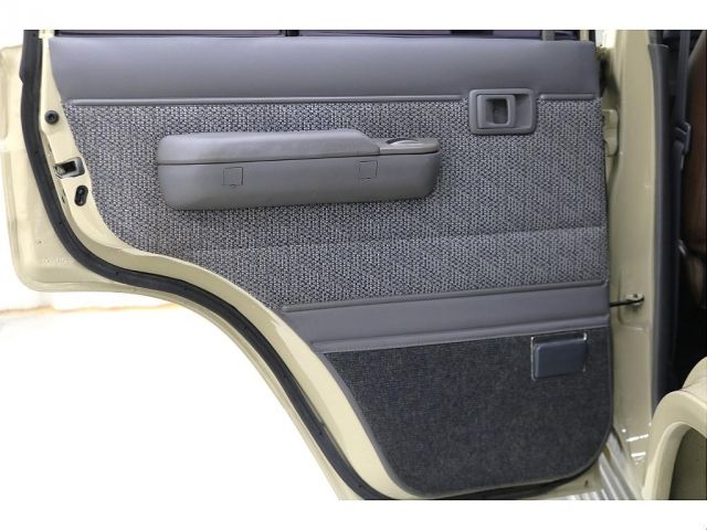 TOYOTA LANDCRUISER van 1992