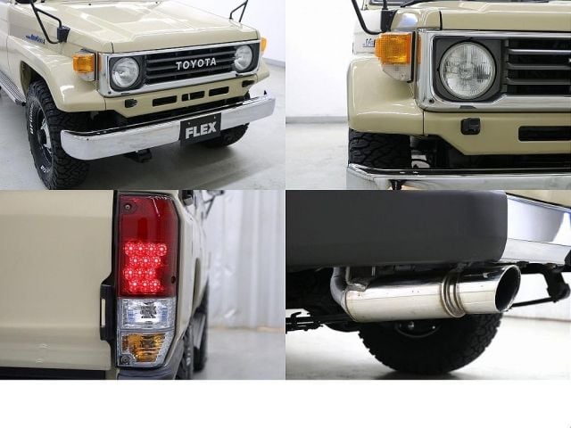 TOYOTA LANDCRUISER van 1992