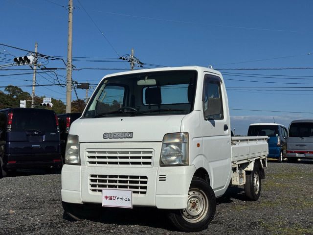 SUZUKI CARRY truck 2009