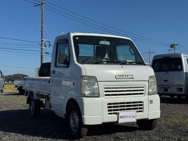 SUZUKI CARRY truck 2009