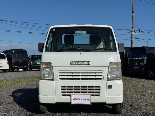 SUZUKI CARRY truck 2009