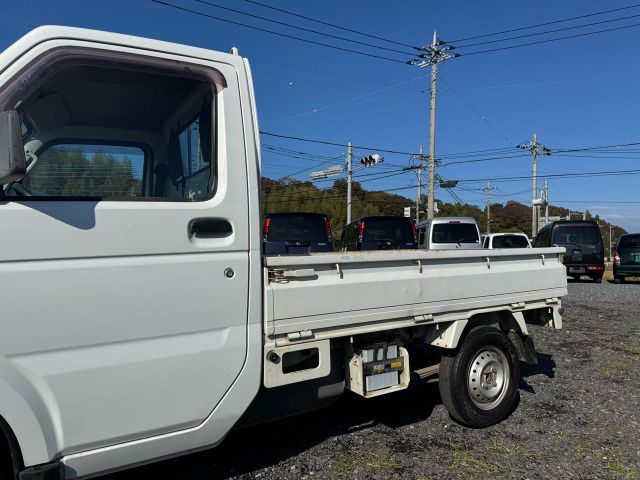 SUZUKI CARRY truck 2009