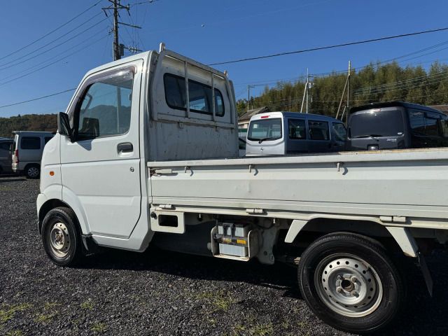 SUZUKI CARRY truck 2009