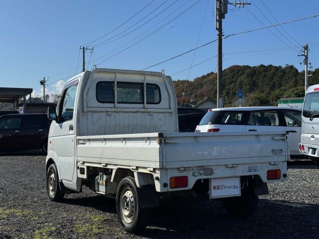 SUZUKI CARRY truck 2009