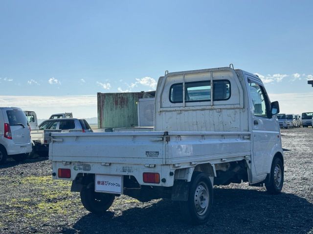 SUZUKI CARRY truck 2009