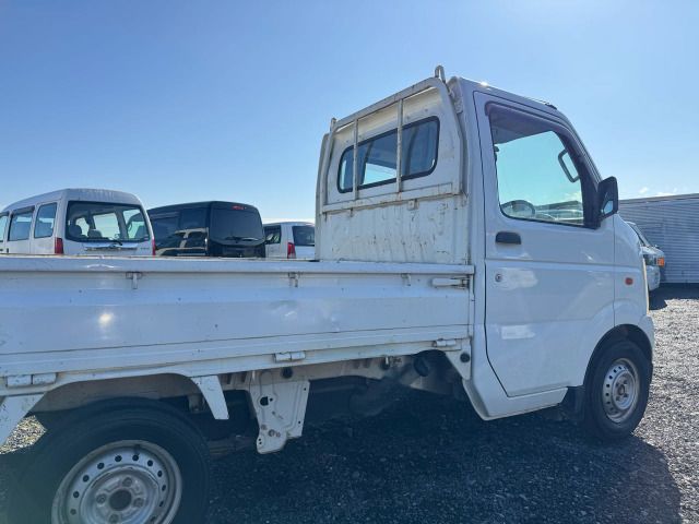 SUZUKI CARRY truck 2009
