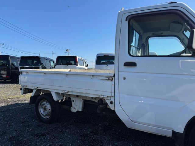 SUZUKI CARRY truck 2009