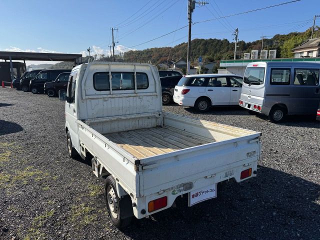 SUZUKI CARRY truck 2009
