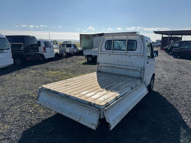 SUZUKI CARRY truck 2009