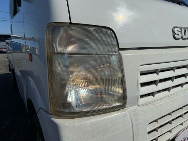 SUZUKI CARRY truck 2009