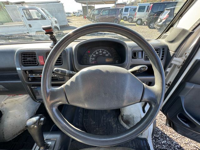 SUZUKI CARRY truck 2009