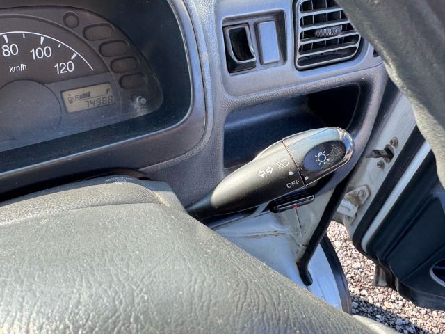 SUZUKI CARRY truck 2009