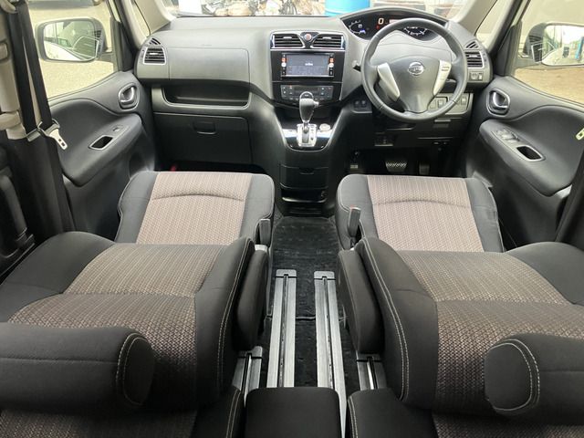 NISSAN SERENA  S-HYBRID 2014