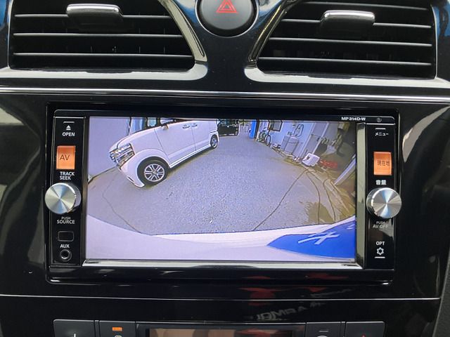 NISSAN SERENA  S-HYBRID 2014