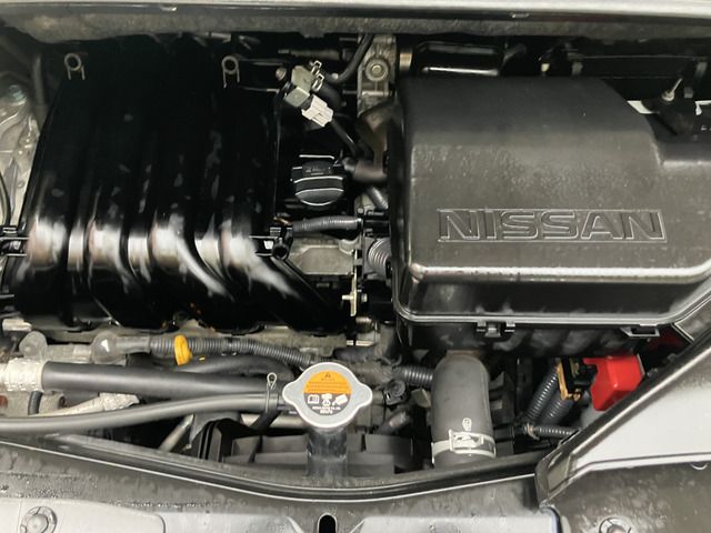 NISSAN SERENA  S-HYBRID 2014