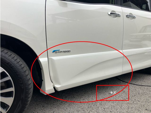 NISSAN SERENA  S-HYBRID 2014