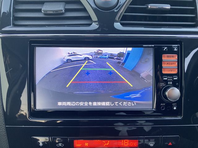 NISSAN SERENA  S-HYBRID 2013