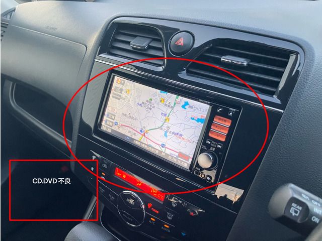 NISSAN SERENA  S-HYBRID 2013