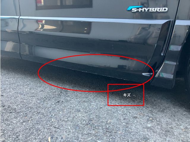 NISSAN SERENA  S-HYBRID 2013